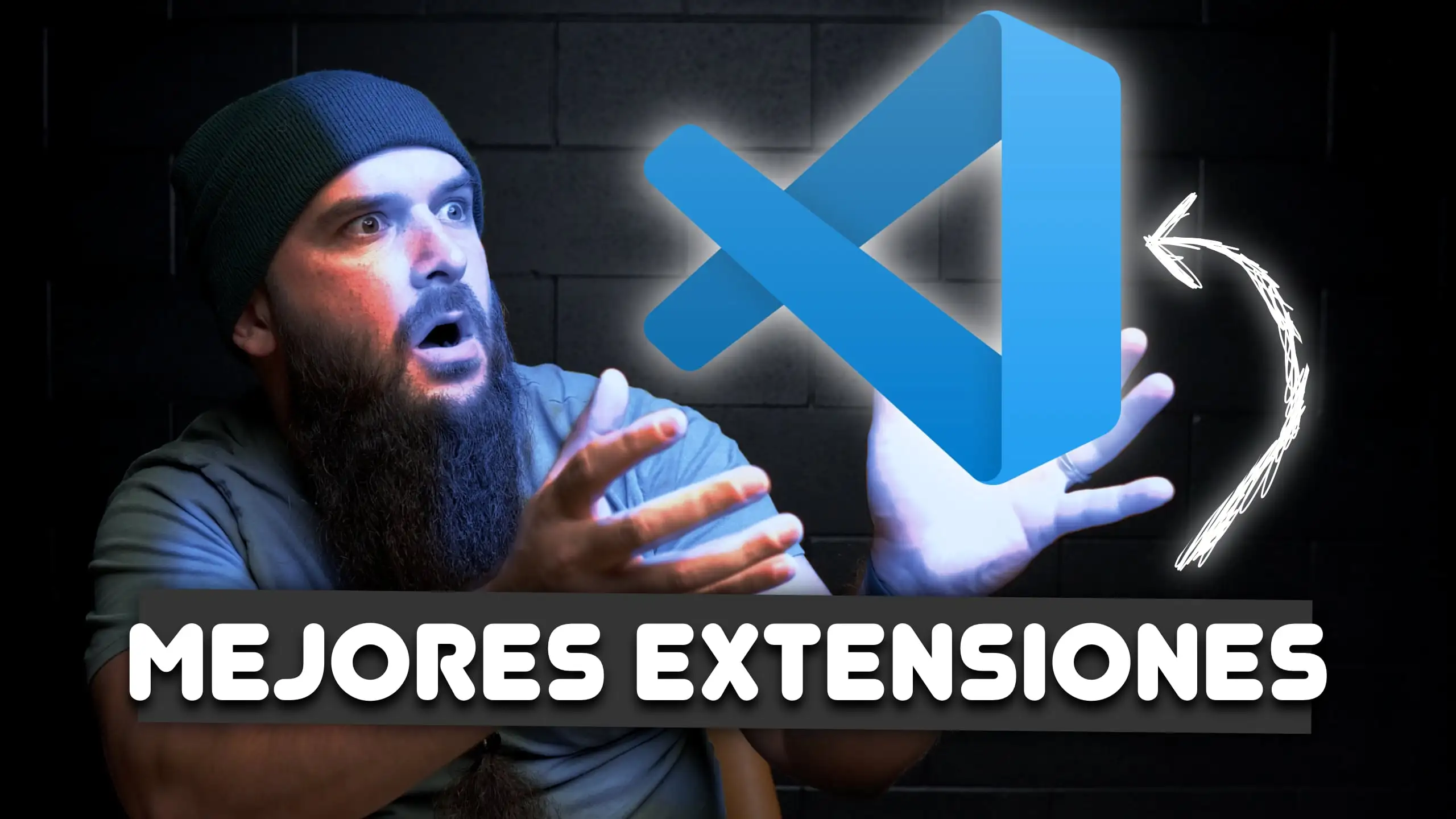 Trucos de VSCode y Extensiones