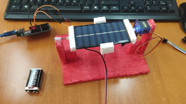 Prototipo del Paradero Sensorial